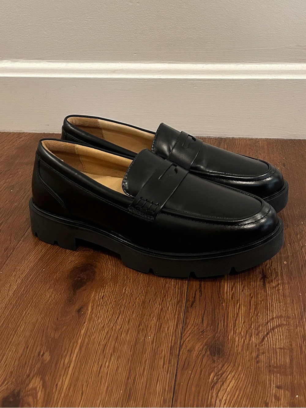 NWT ABEO Boulevard Loafer Metatarsal